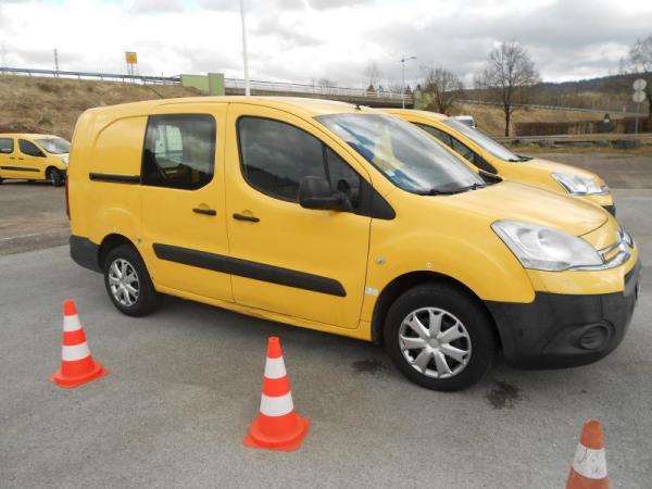 CITROEN BERLINGO L2 RALONGÉ DX661RW