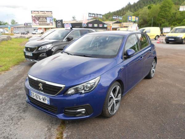 PEUGEOT 308 ALLURE BISNESS