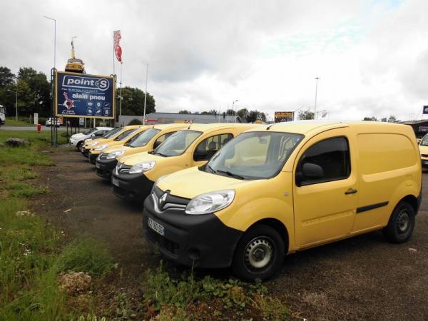 RENAULT KANGOO DCI PACK EB532NN