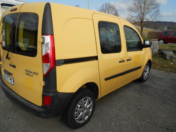 RENAULT KANGOO DCI PACK EG636DT