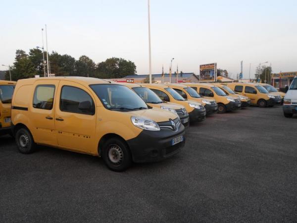 RENAULT KANGOO DCI PACK EH693BJ